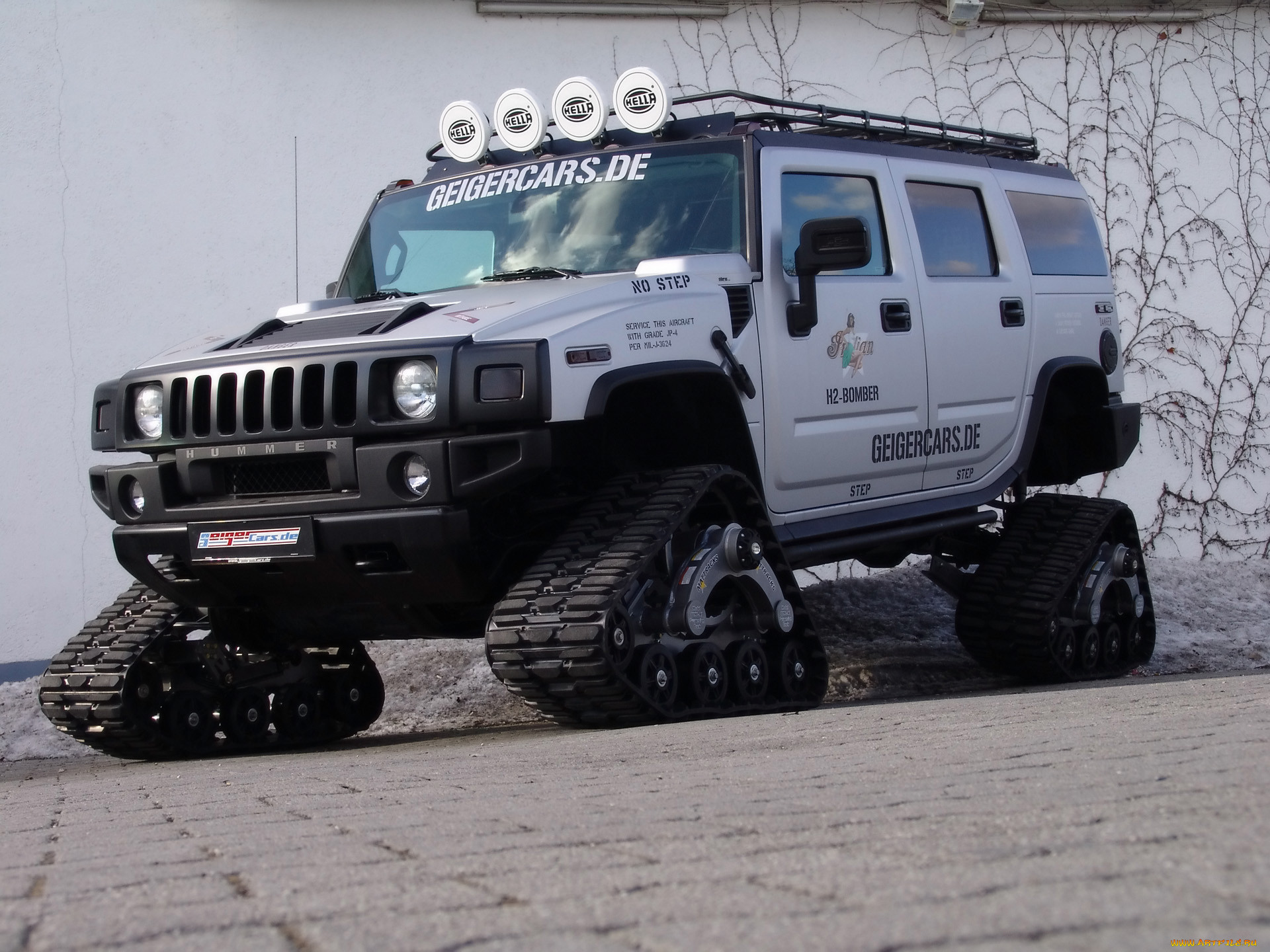 , hummer